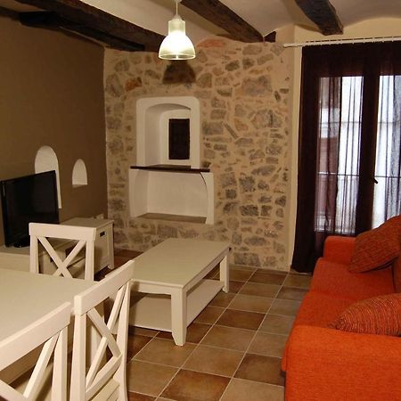 Apartamento Alcala De La Selva, Valdelinares, Aventura Blanca 1A Lejlighed Eksteriør billede