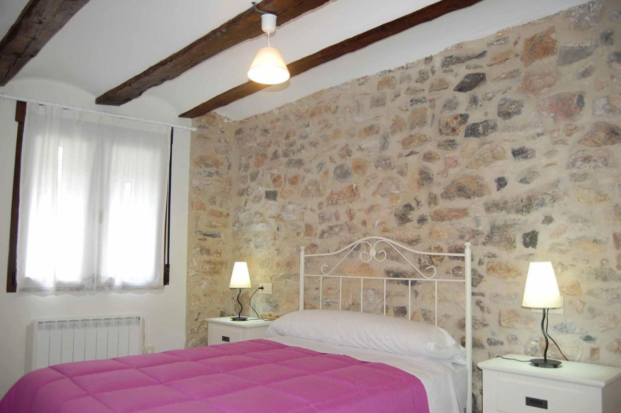 Apartamento Alcala De La Selva, Valdelinares, Aventura Blanca 1A Lejlighed Eksteriør billede